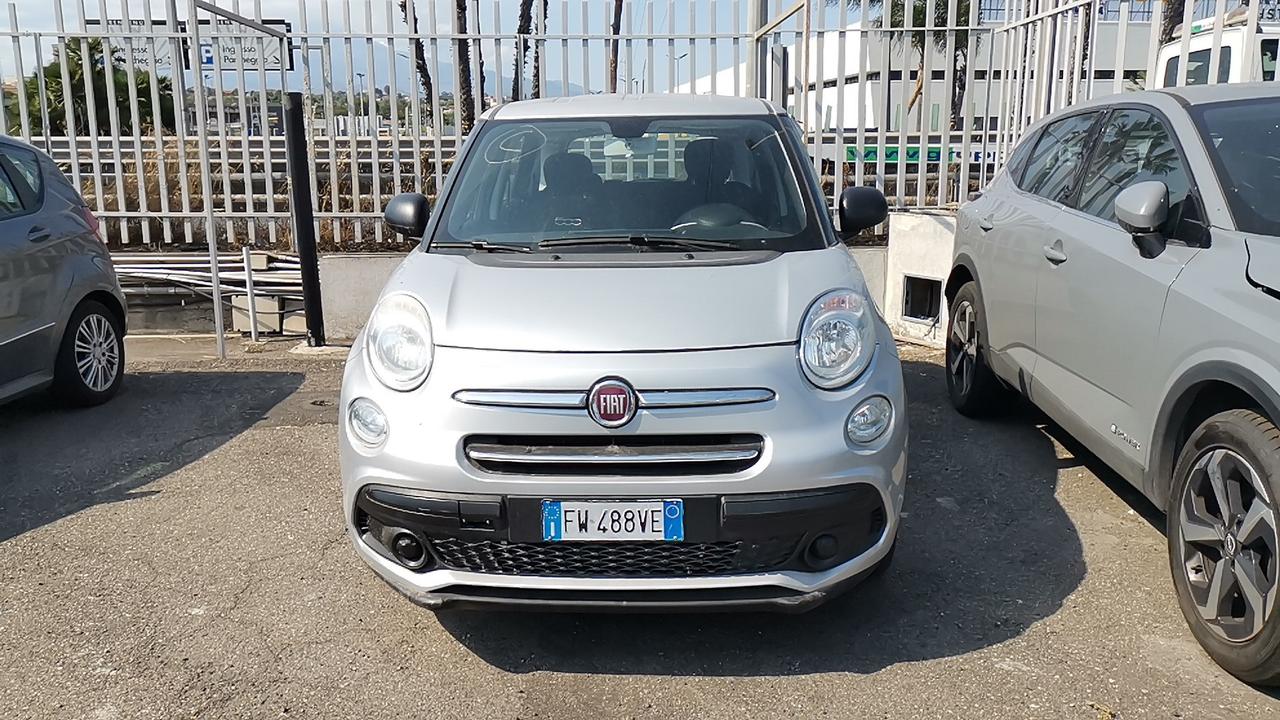 FIAT 500L 2017 - 500L 1.3 mjt Urban 95cv dualogic my19