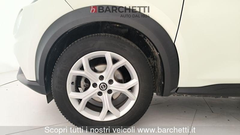 Nissan Juke 2ª SERIE 1.0 DIG-T 114 CV N-CONNECTA