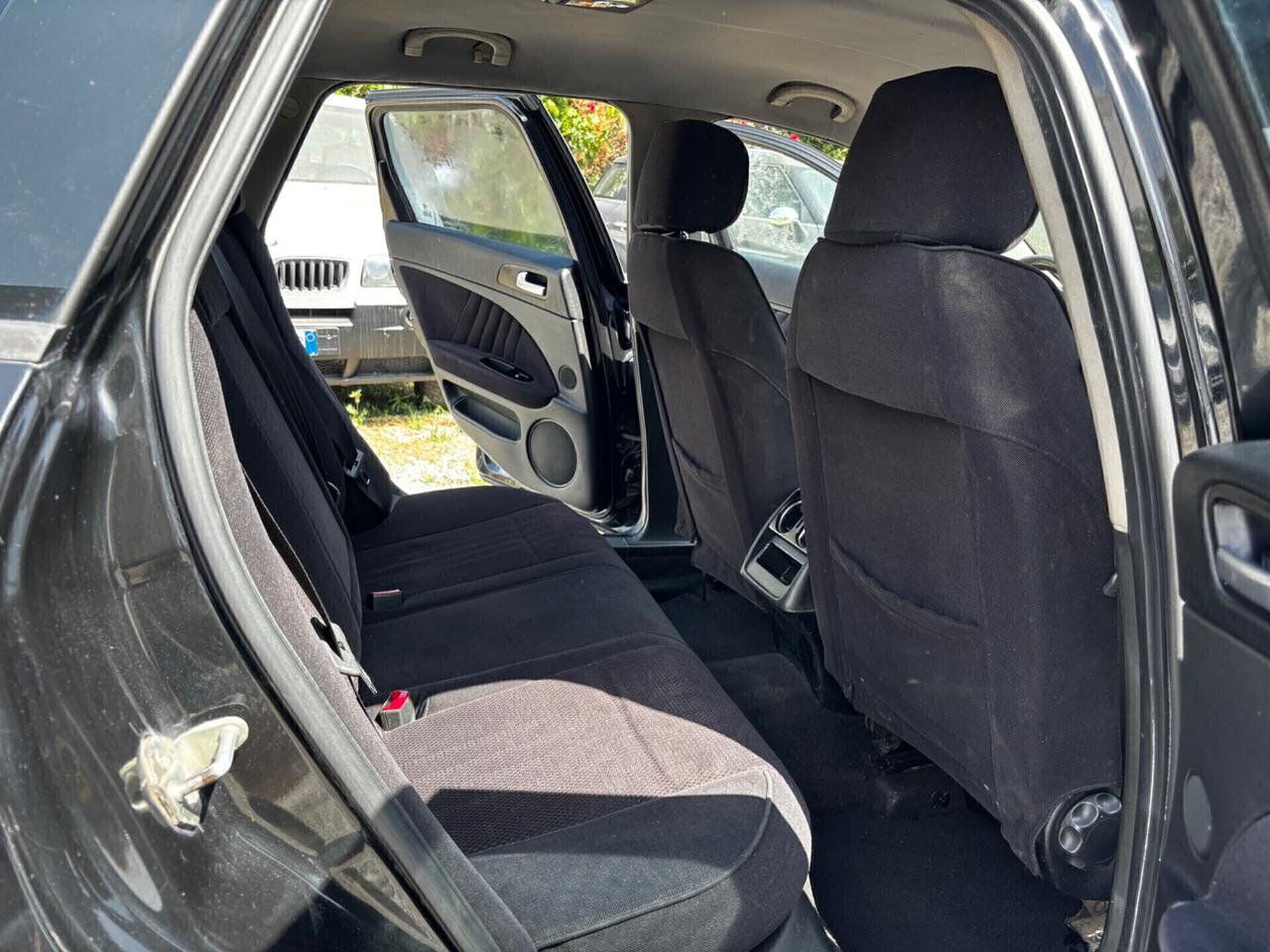 Alfa Romeo 159 2.0 JTDm Sportwagon Distinctive