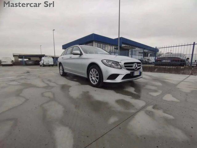 MERCEDES-BENZ C 200 D 160cv SW Business auto - GD261BF