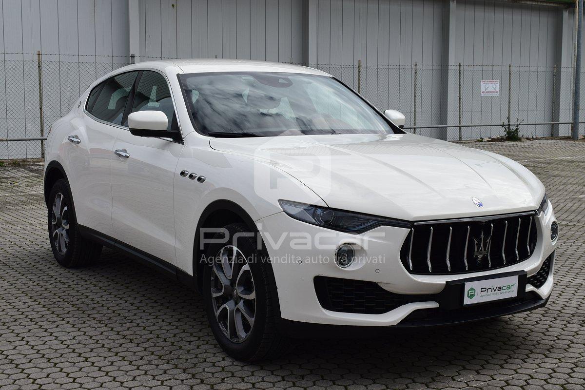 MASERATI Levante V6 Diesel 275 CV AWD