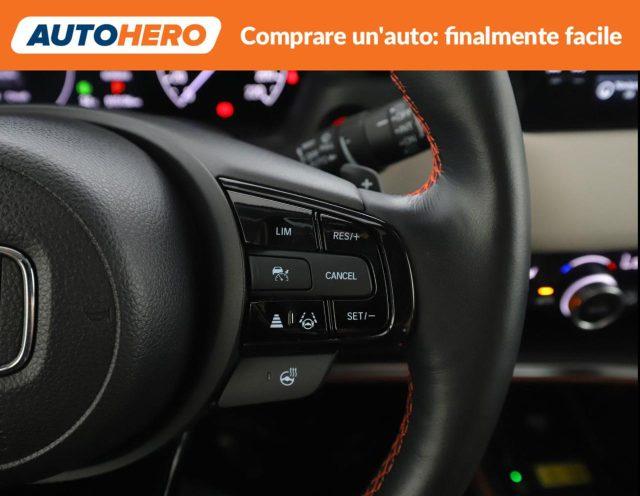 HONDA HR-V 1.5 Hev eCVT Advance Style