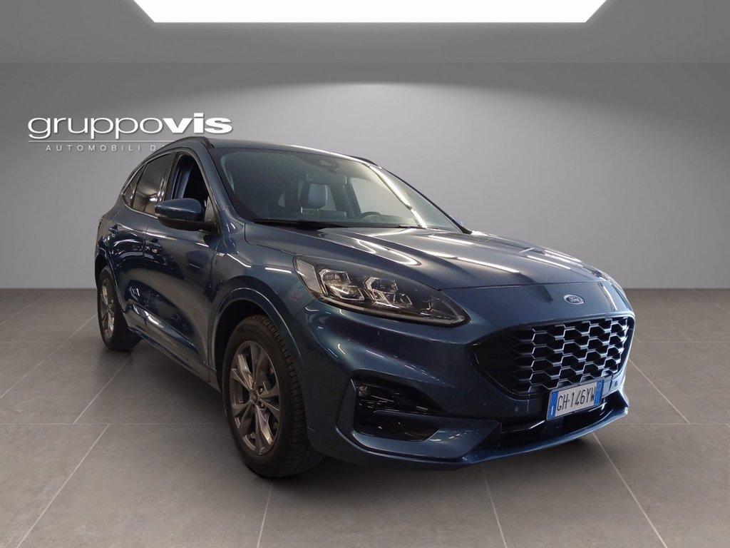 FORD Kuga full hybrid ST-Line X 2wd Automatica del 2022
