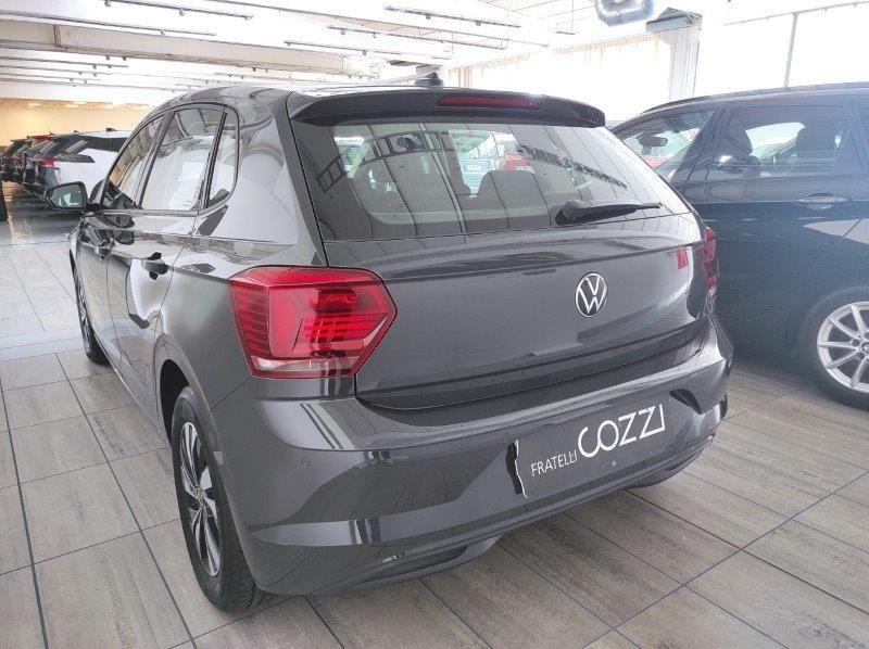 VOLKSWAGEN Polo 6ª serie - Polo 1.0 TSI 5p. Comfortline BlueMotion Technology