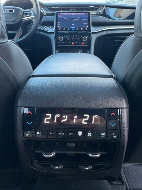 Jeep Grand Cherokee 2.0 PHEV ATX 4xe Overland