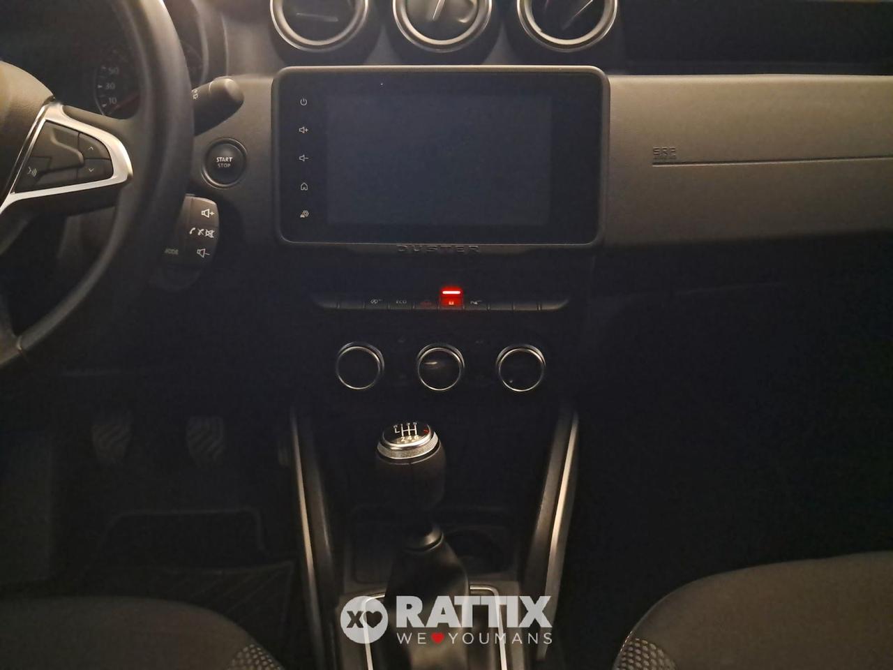 Dacia Duster 1.5 BlueDCI 115CV Prestige Up