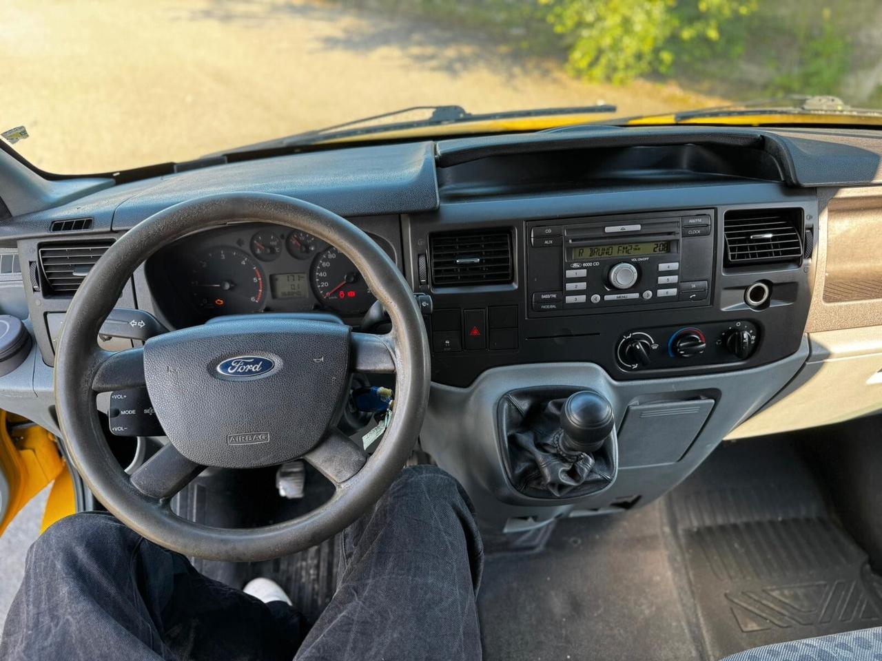 Ford Transit/Tourneo/Bus Transit 280S 2.2 TDCi/85 PC-TN Furgone