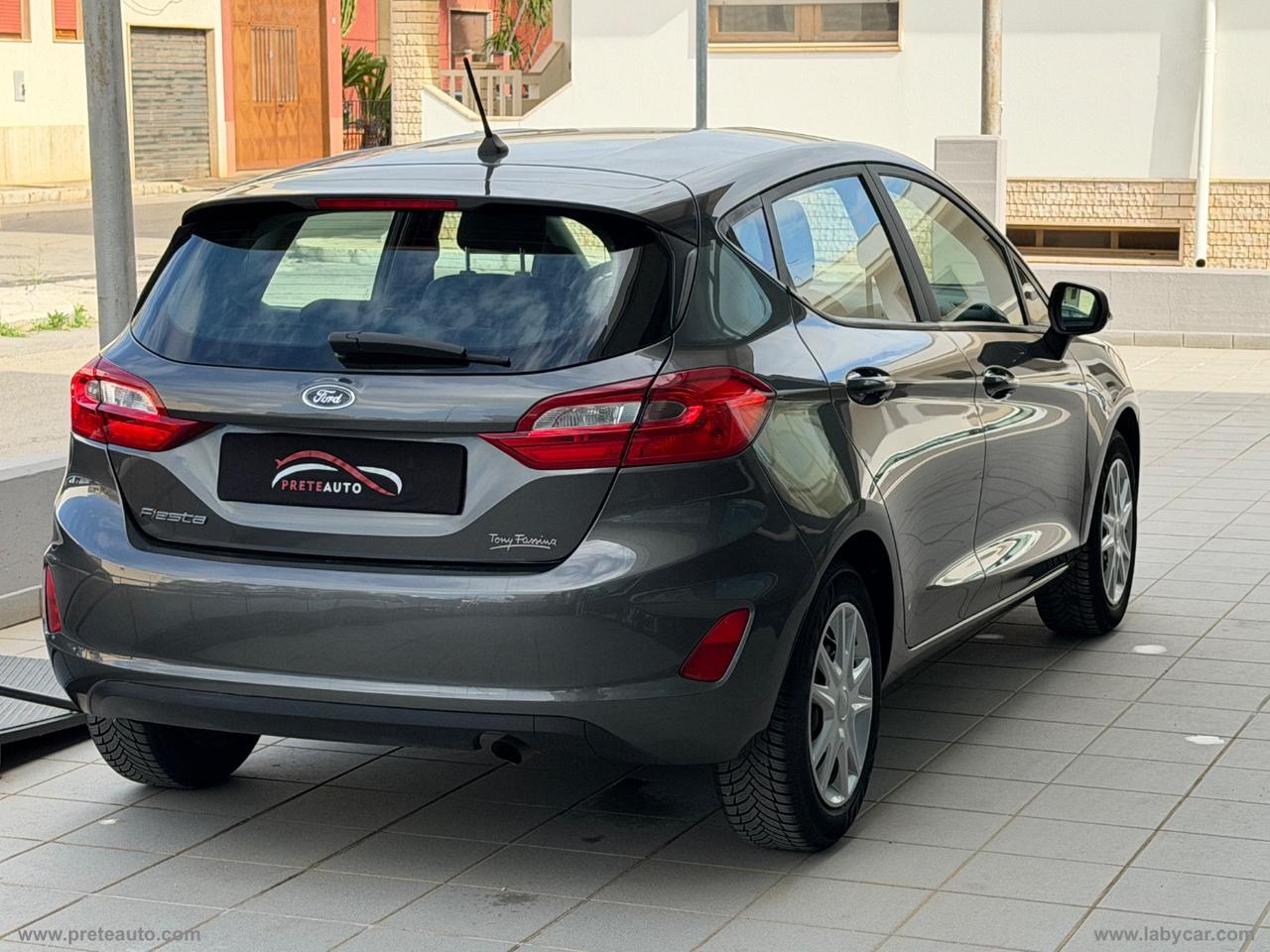 FORD Fiesta 1.1 5p. Plus