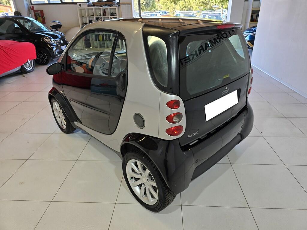 Smart fortwo 0.7 Smart Passion