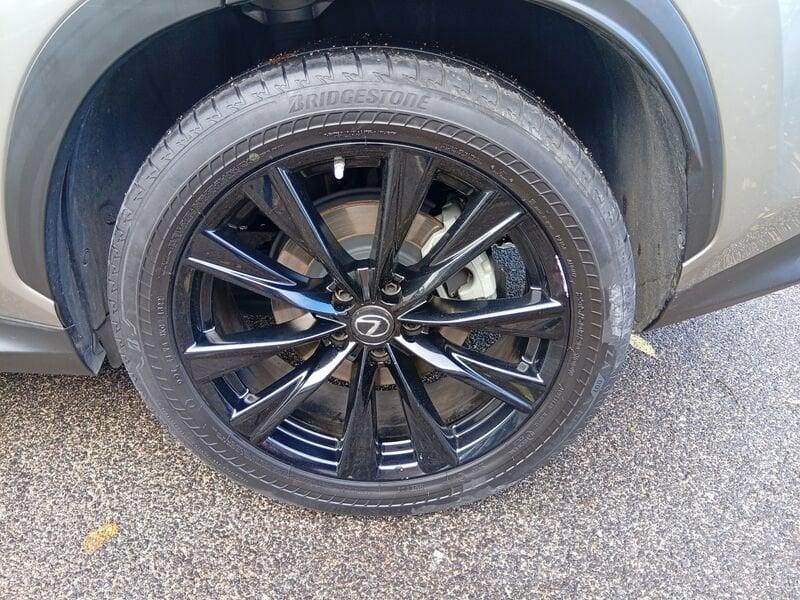 Lexus NX II 2022 350h 2.5 F-Sport 4wd e-cvt