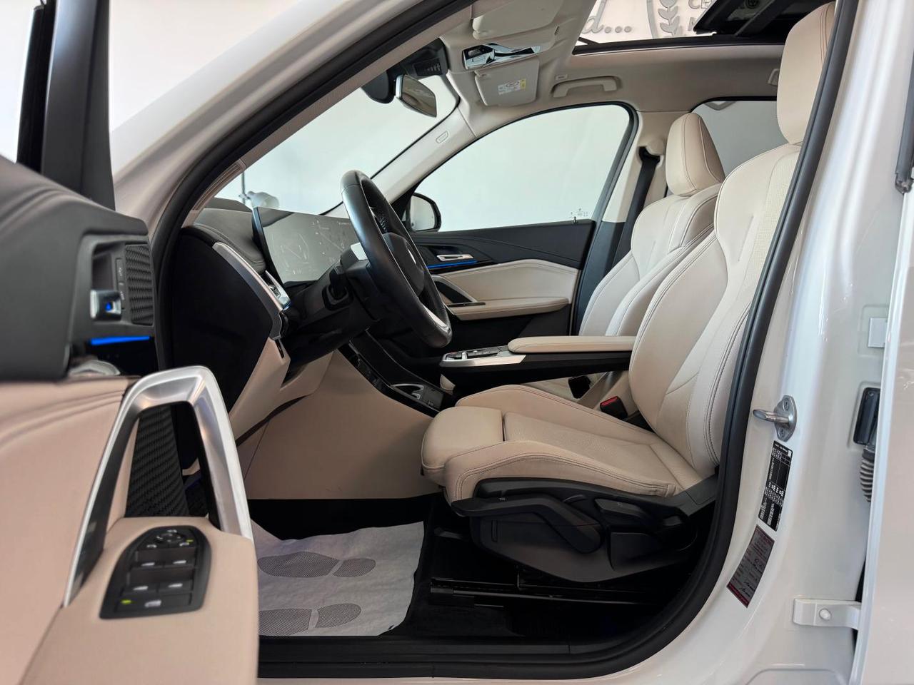 BMW X1 sdrive18d X-Line Edition Tetto 360 Head-up