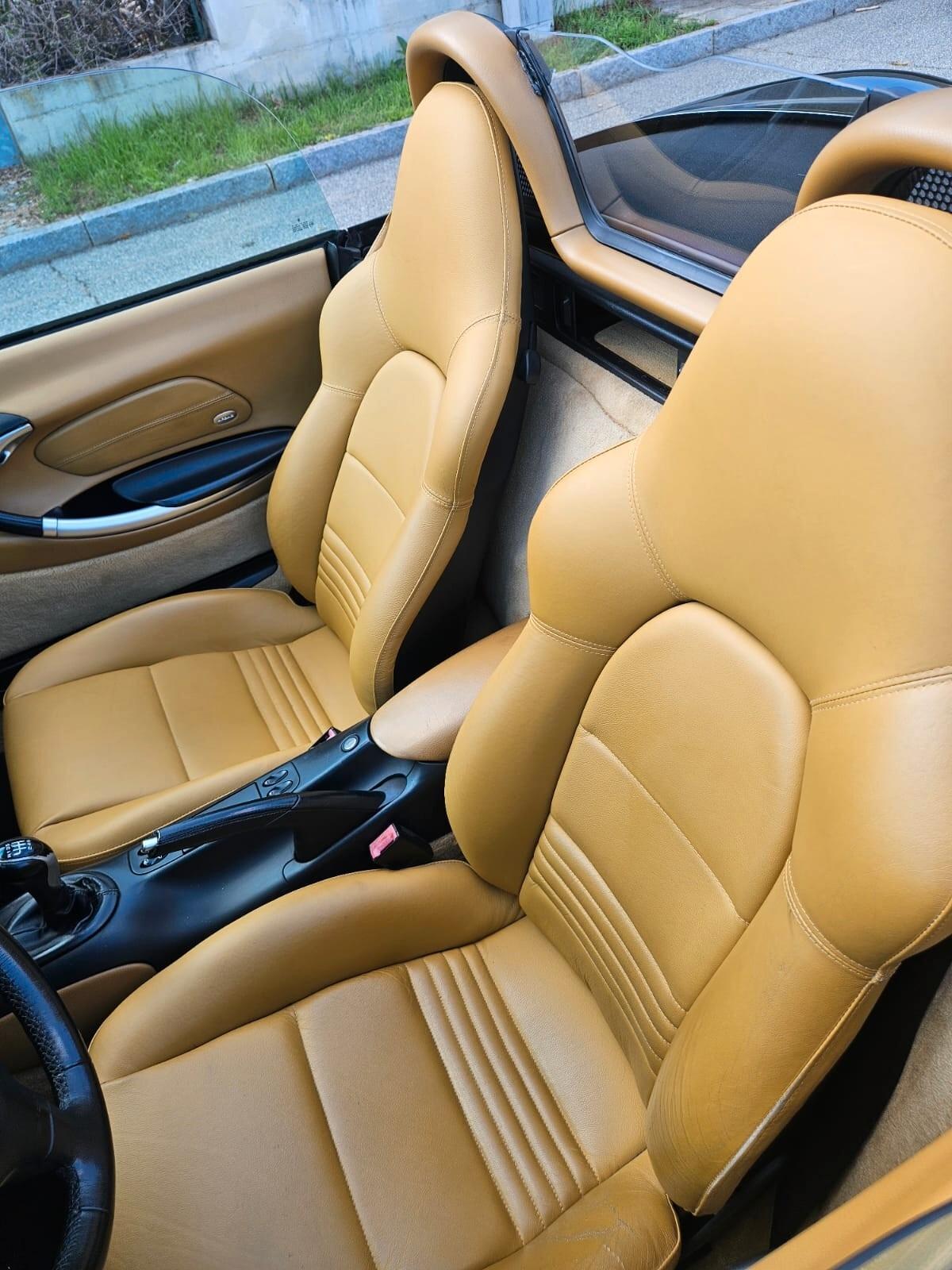 Porsche Boxster S 3.2