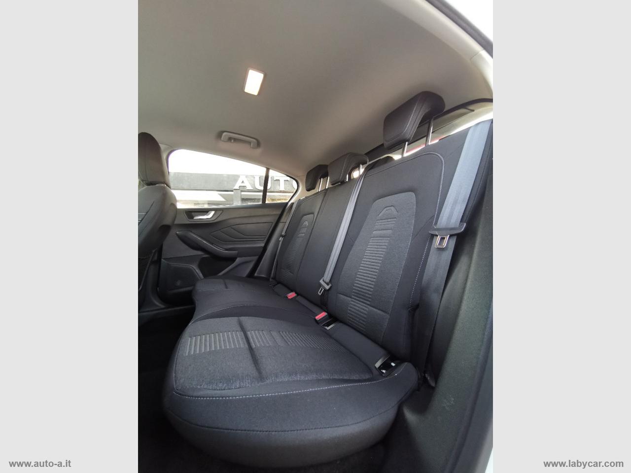 FORD Focus 1.5 EcoBlue 120CV 5p. Active