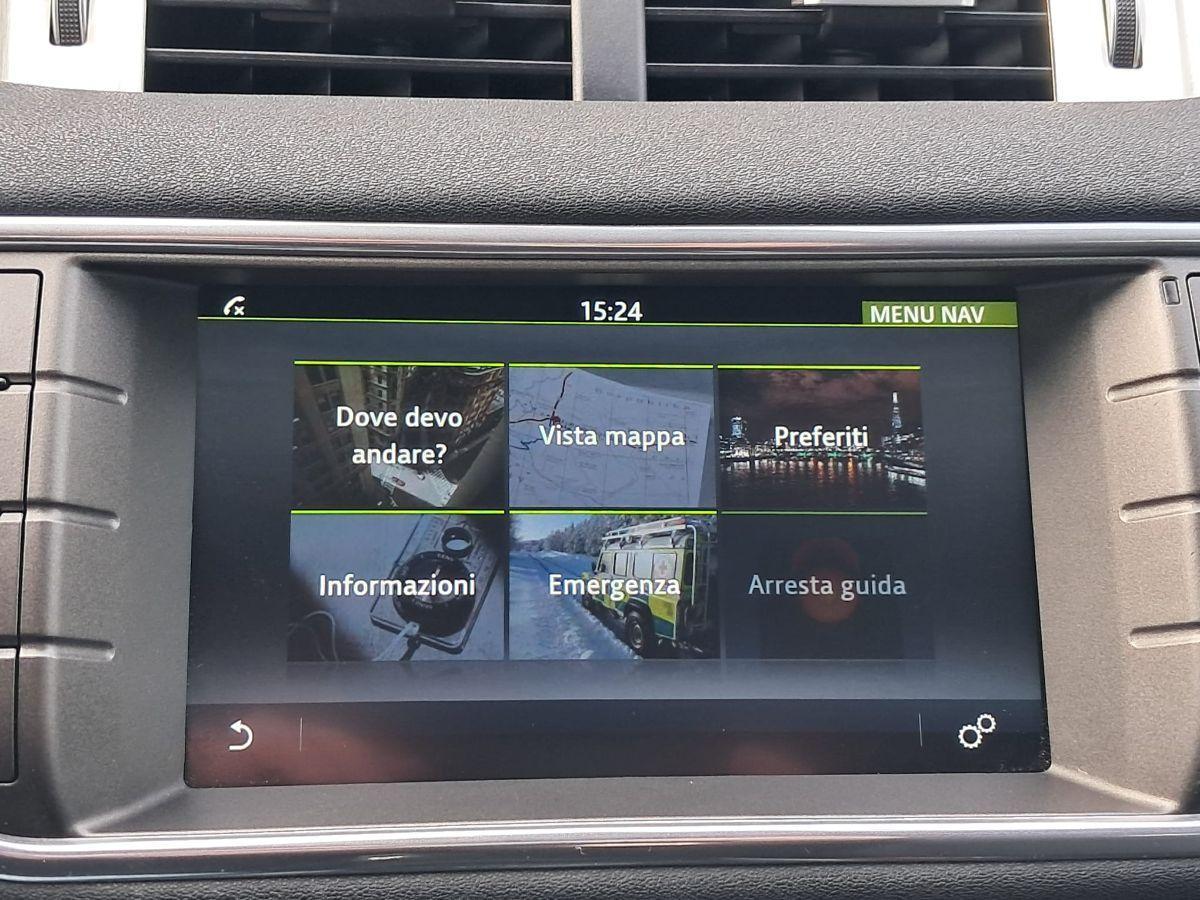 LAND ROVER - Range Rover Evoque - 2.0 TD4 5p. SE Dynamic