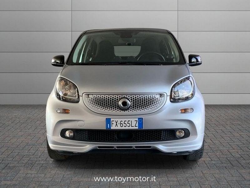 smart forfour 2ªs. (W453) 90 0.9 Turbo twinamic Youngster