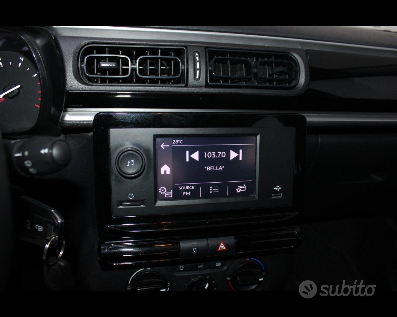 CITROEN C3 3 serie - C3 BlueHDi 100 S&S Feel