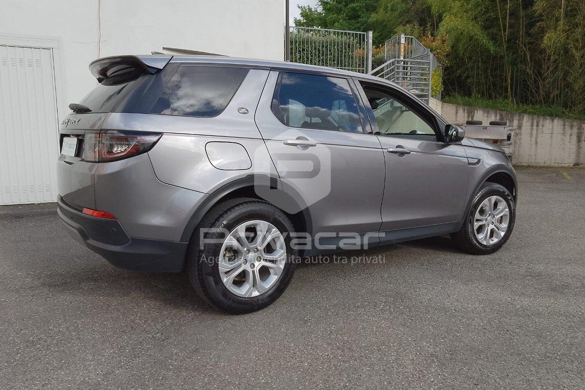 LAND ROVER Discovery Sport 2.0D I4-L.Flw 150 CV AWD Auto S
