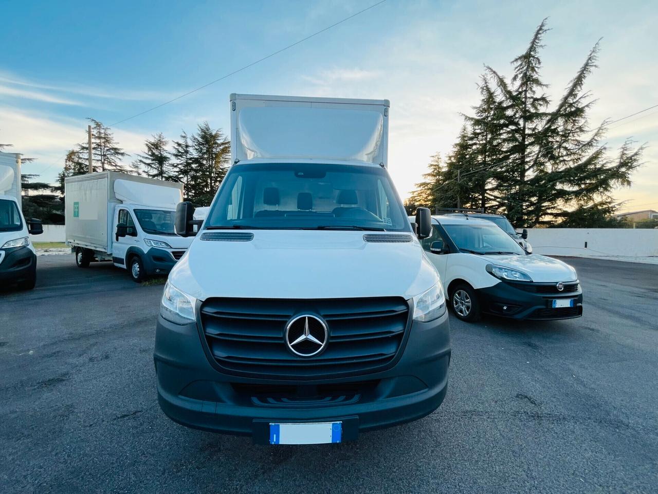 Mercedes-benz Sprinter 2.2 CDI CASSA RIGIDA DA 4.30MT