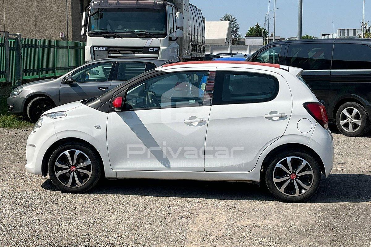 CITROEN C1 Airscape VTi 68 5 porte Feel
