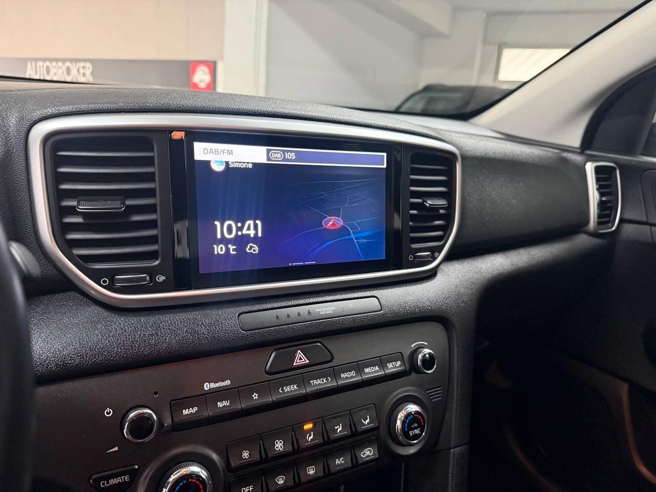 KIA Sportage 4ª serie Sportage 1.6 CRDI 136 CV...