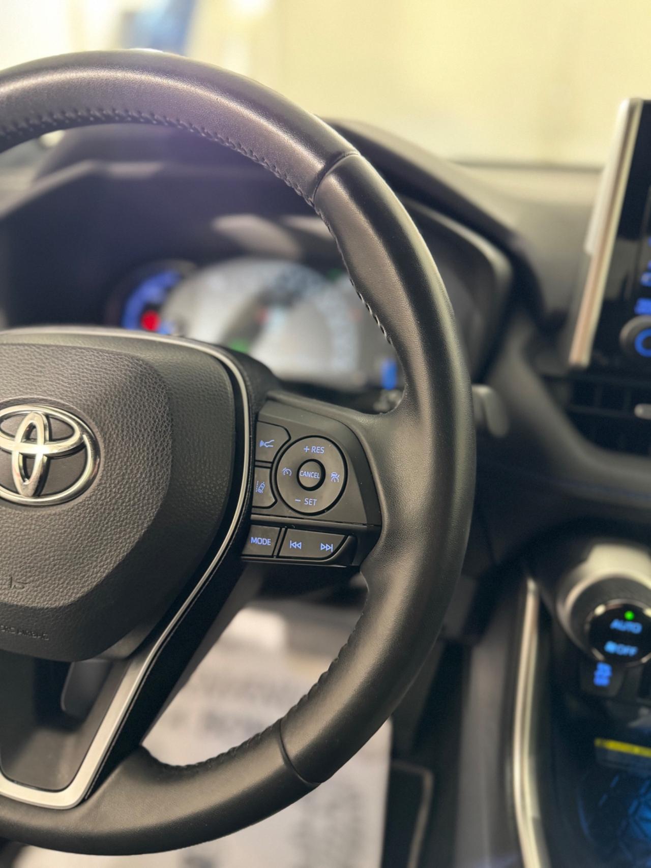 Toyota RAV 4 RAV4 2.5 HV (218CV) E-CVT 2WD Style