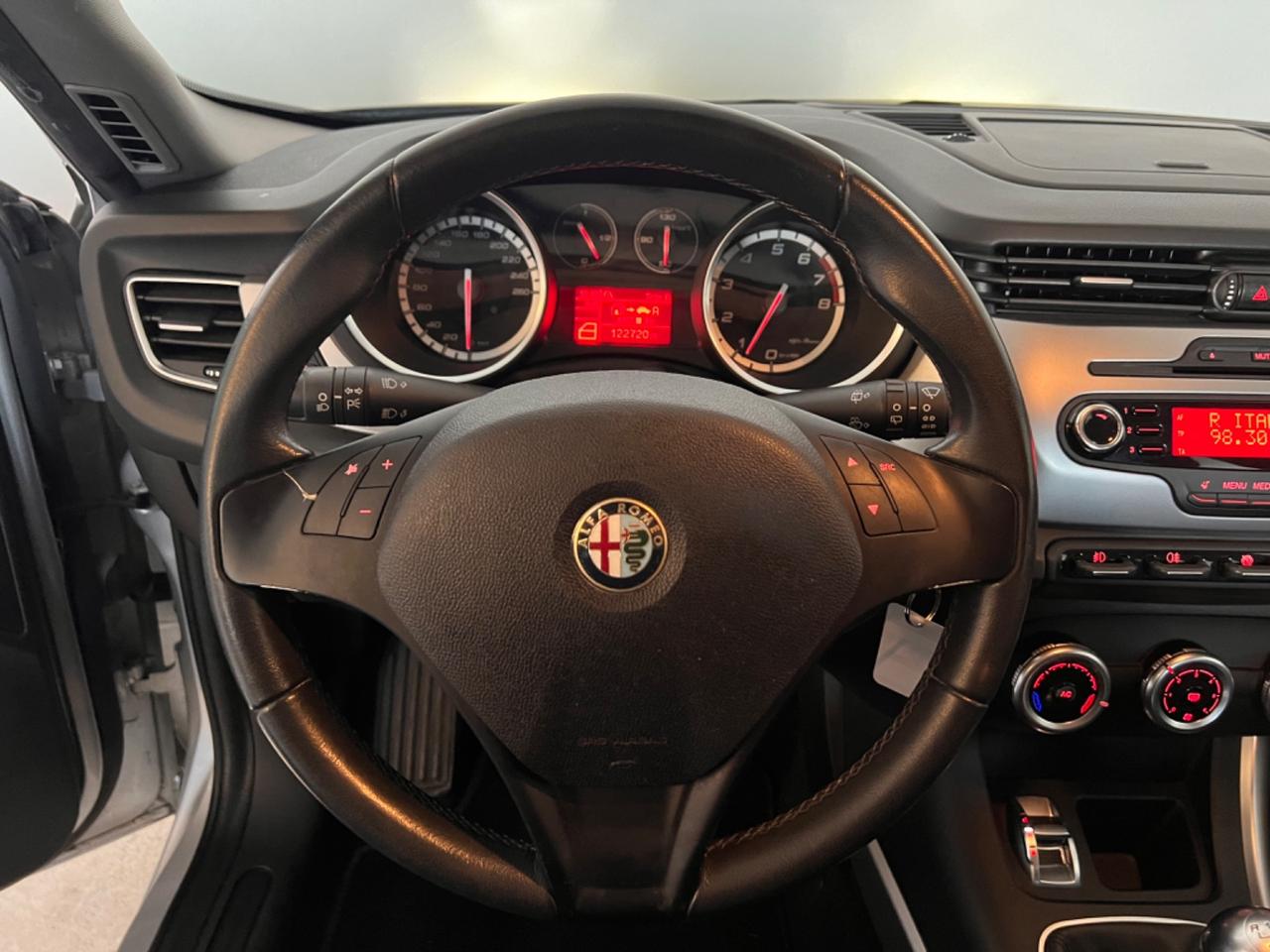 Alfa Romeo Giulietta 1.4 Turbo 105 CV