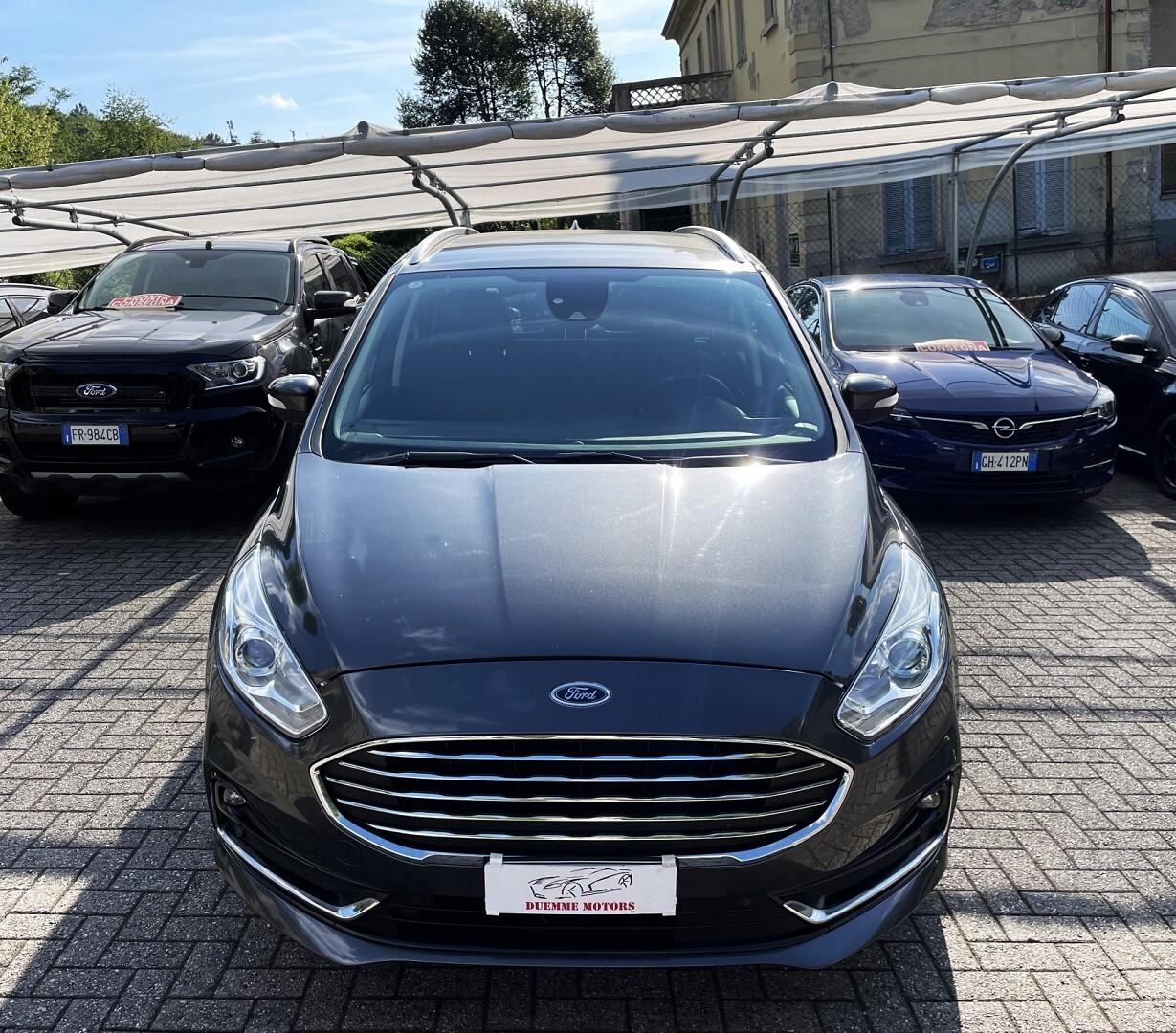 Ford Galaxy 2.0 Ecoblue 7 Posti Automatic Iva Esp.
