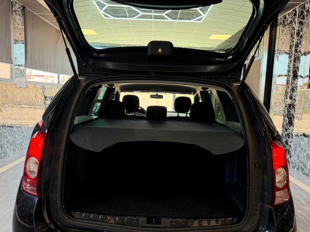 Dacia Duster 1.5 dCi 110CV 4x4 Lauréate