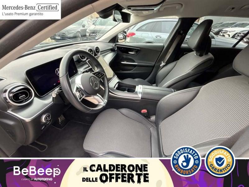 Mercedes-Benz Classe C C SW ALL-TERRAIN 220 D MHEV PREMIUM 4MATIC AUTO