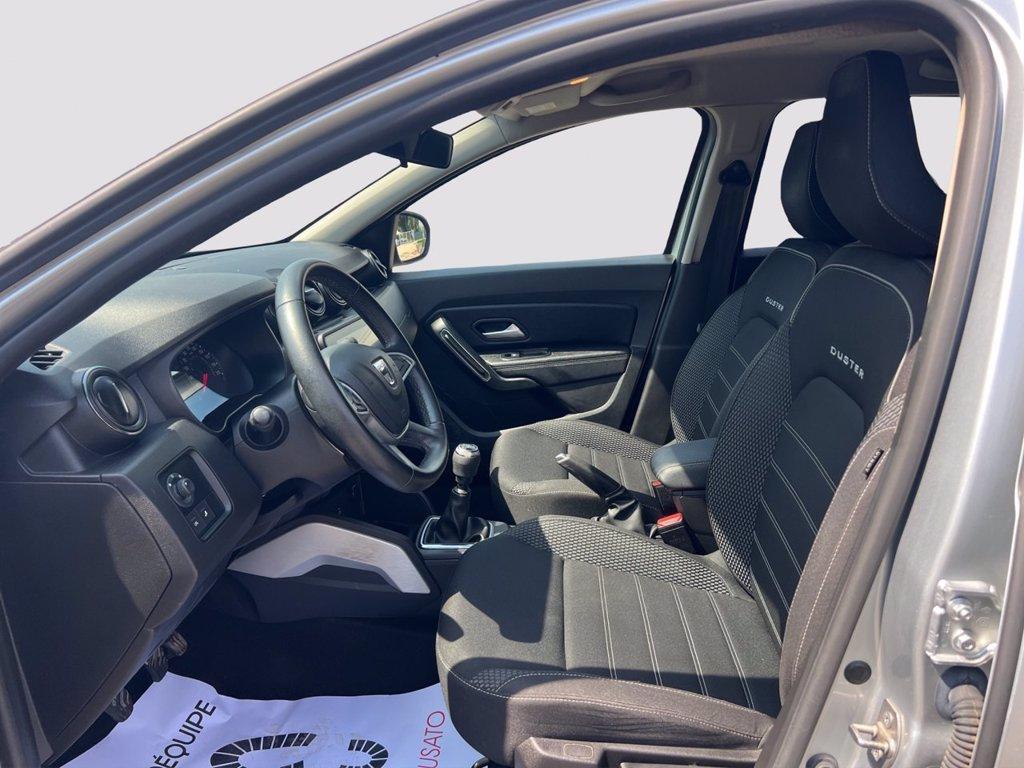 DACIA Duster 1.0 tce Prestige up SL DaciaPlus Gpl 4x2 100cv del 2022