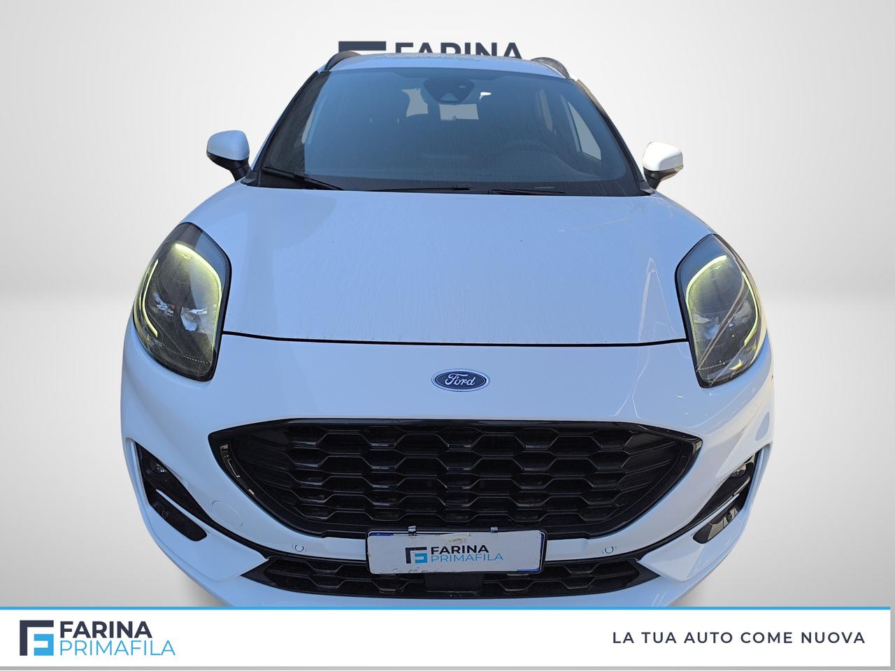 FORD Puma II 2020 - Puma 1.0 ecoboost h ST-Line X s&s 125cv