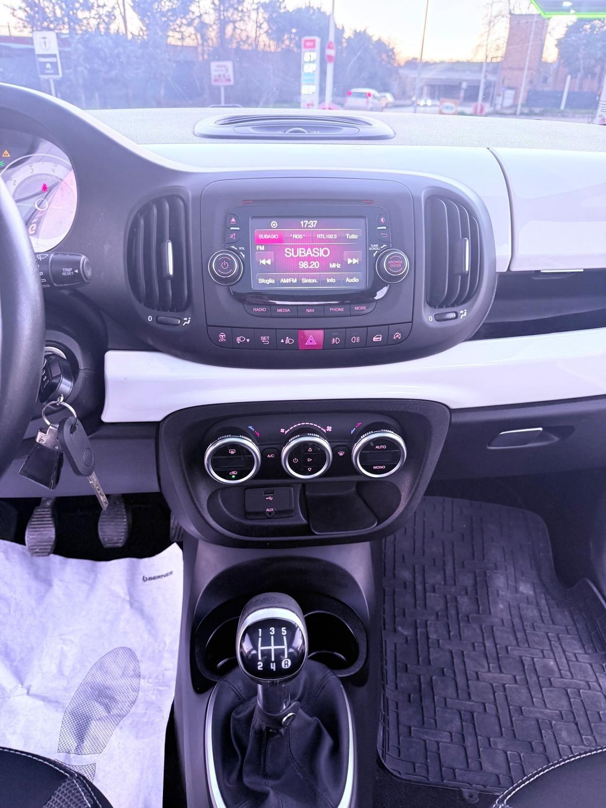 Fiat 500L 1.3 Multijet 85 CV Pop Ok neopatentati