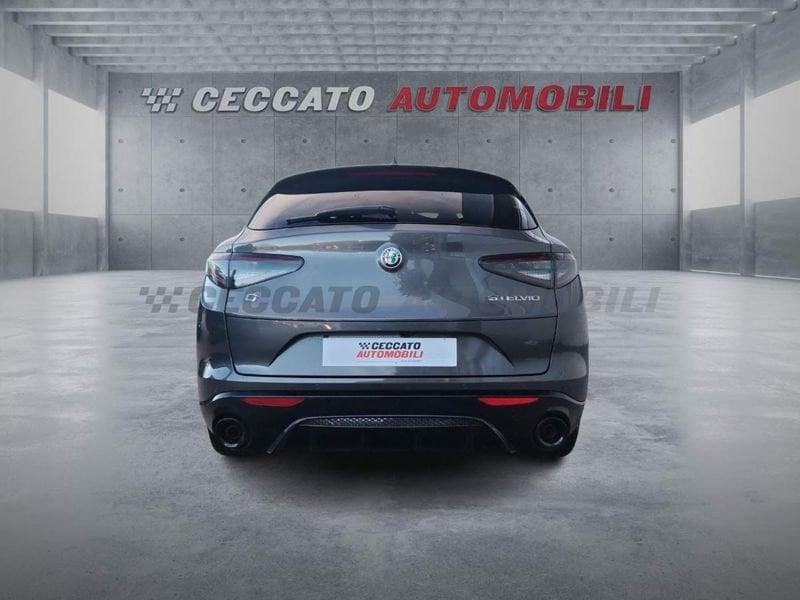 Alfa Romeo Stelvio Stelvio 2.0 t Veloce Q4 280cv auto