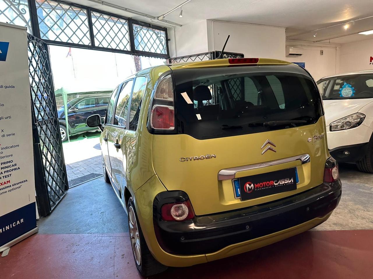 Citroen C3 Picasso 1.6 HDi 90 airdream Perfect