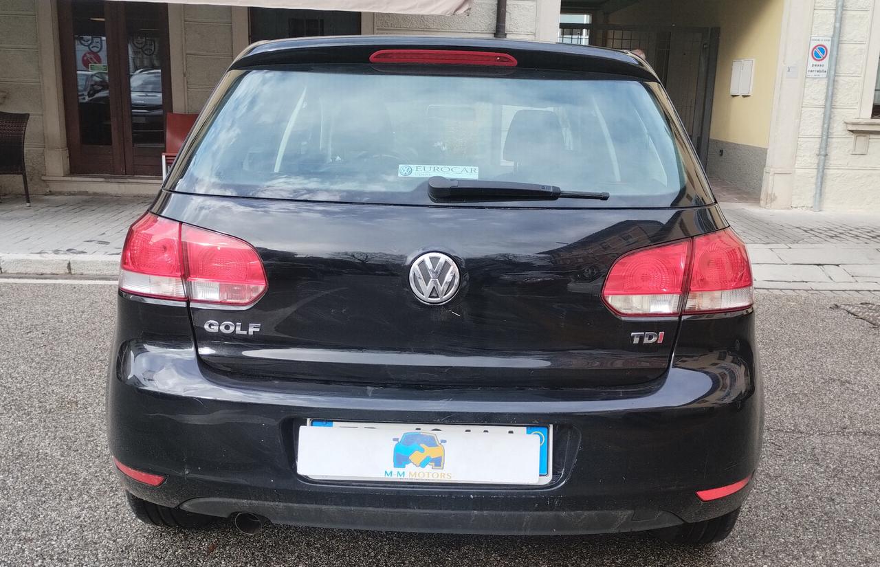 Volkswagen Golf 1.6 TDI DPF 5p. United NEOPATENTATI