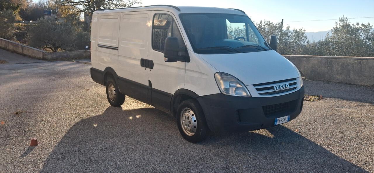 Iveco Ecodaily 35S14D 2.3 Hpt PM-DC Midicab