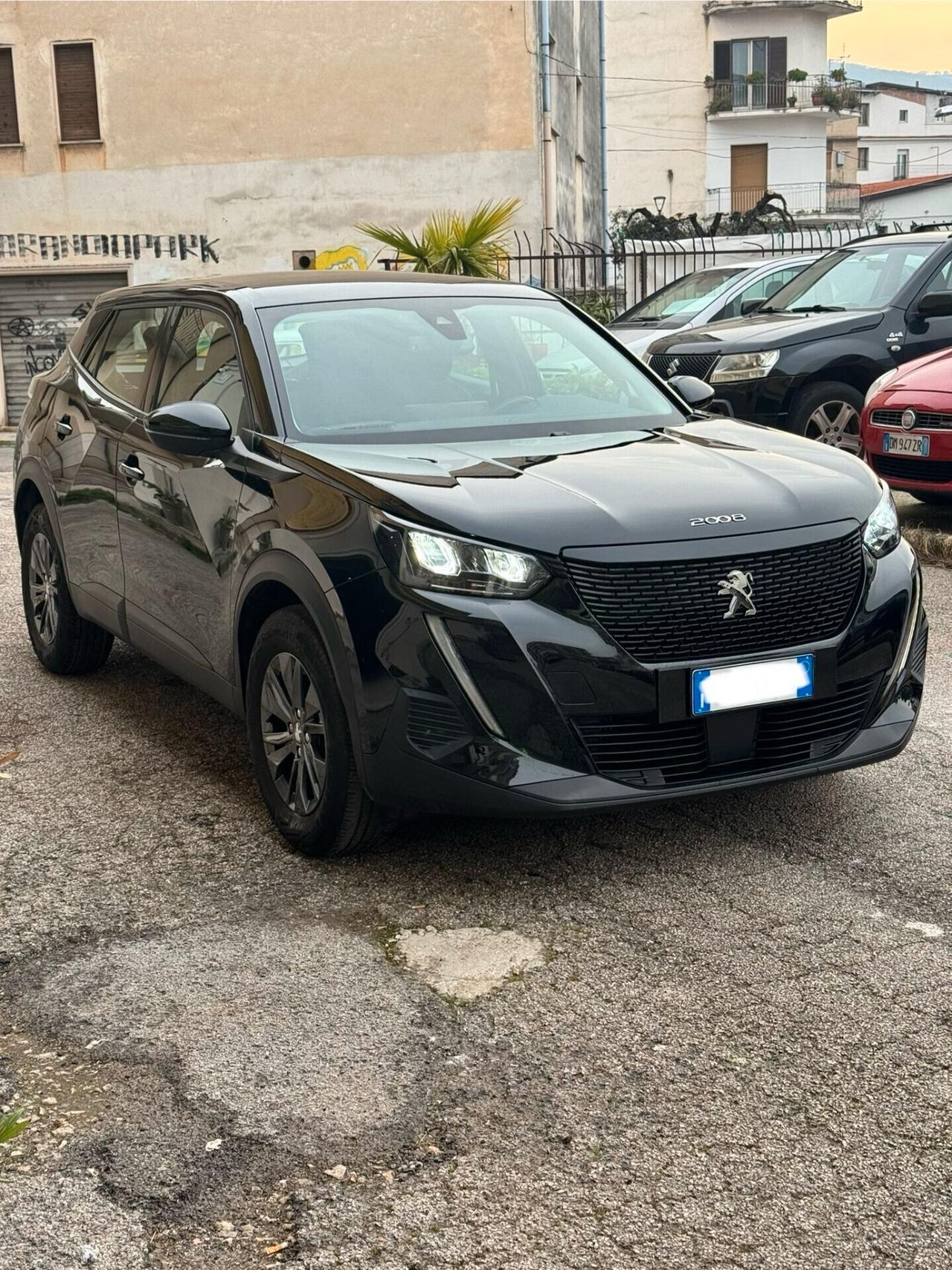 Peugeot 2008 PureTech 130 S&S Allure