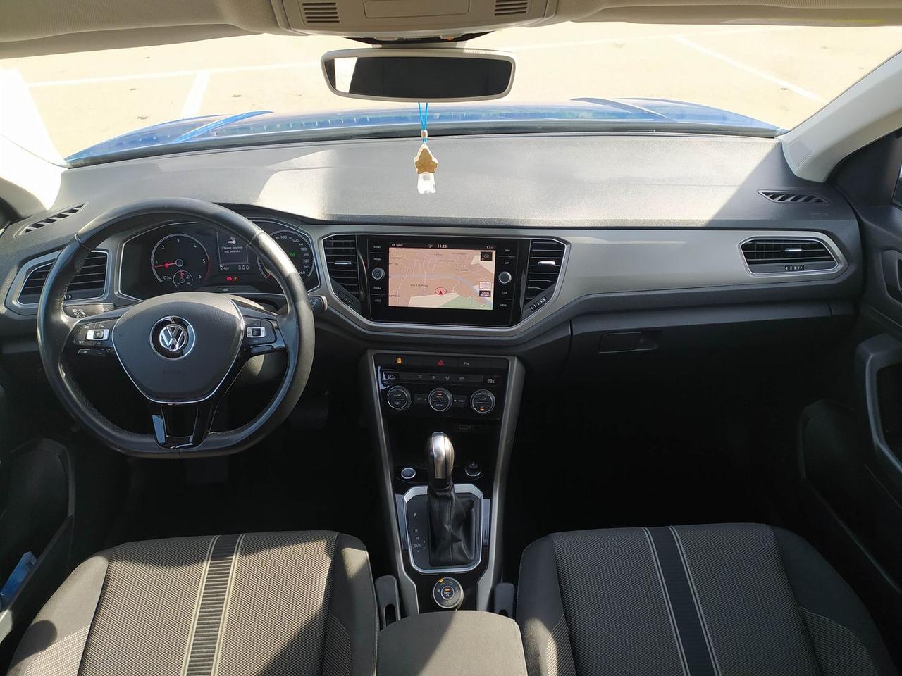 Volkswagen T-Roc Business 2.0 TDI 4x4 #9493