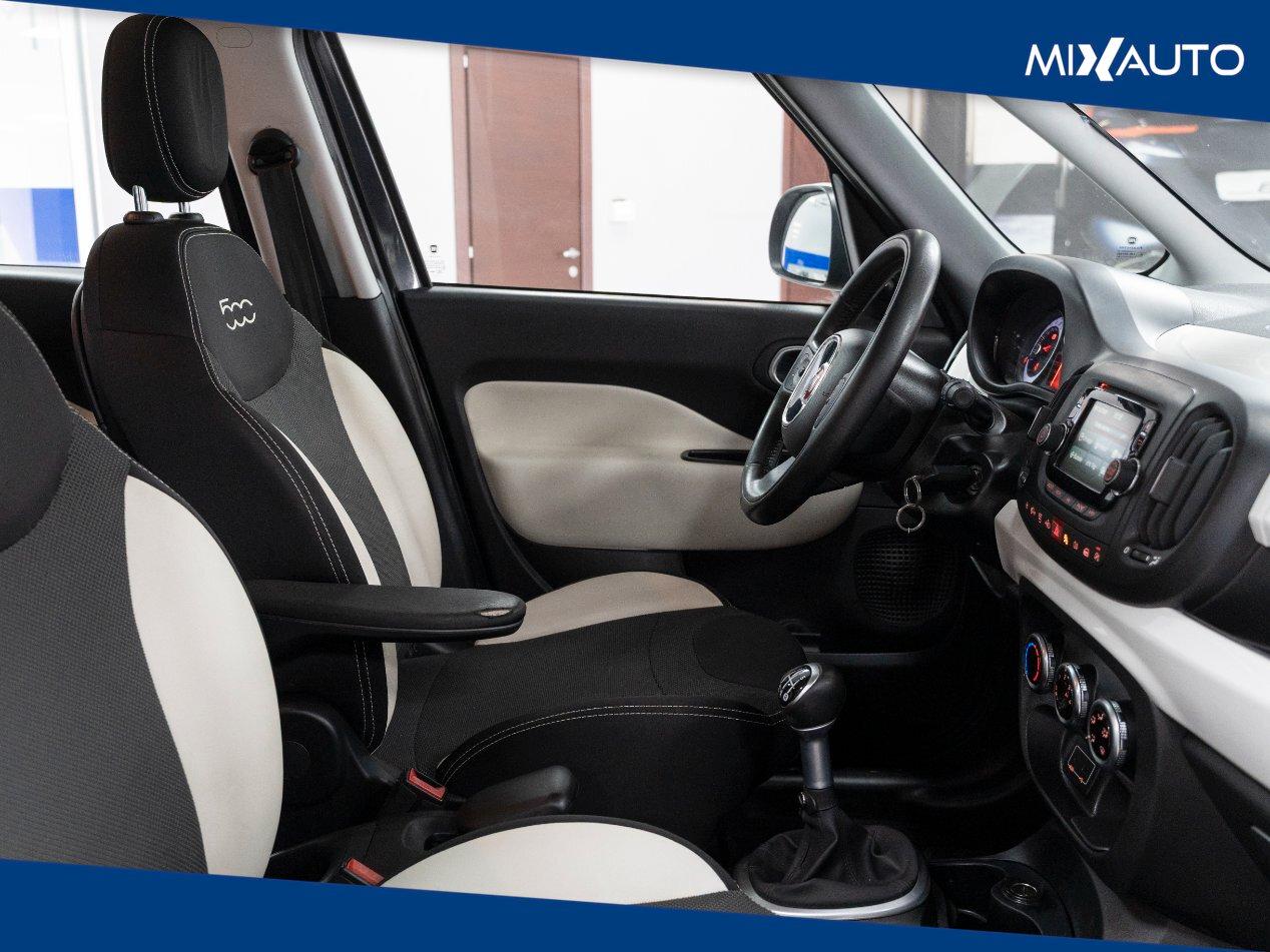 Fiat 500L 1.3 MJT Trekking 95CV EU6
