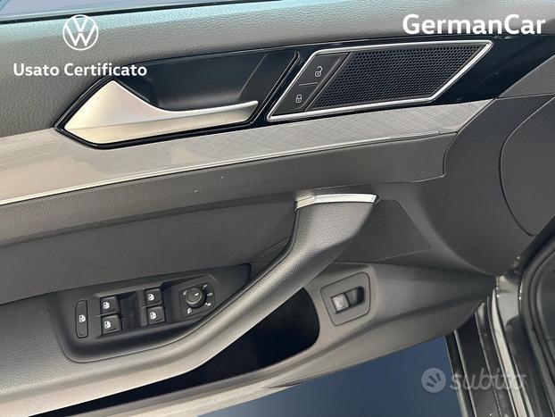 Volkswagen Passat variant 2.0 tdi business 150cv d