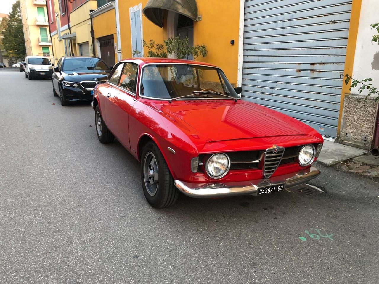 Alfa Romeo Junior Scalino