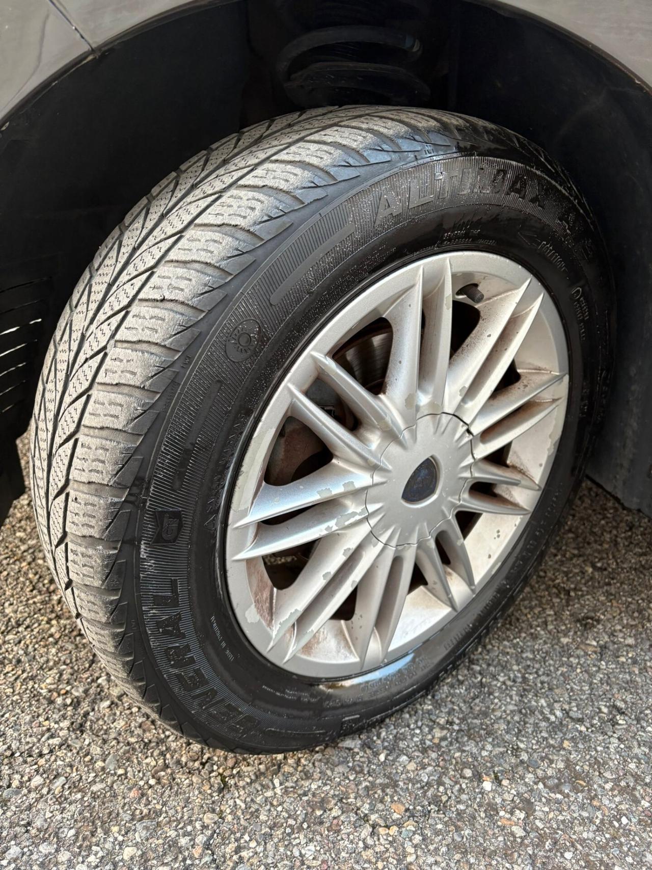 Lancia MUSA 1.4 GPL 77CV NEOPATENTATI
