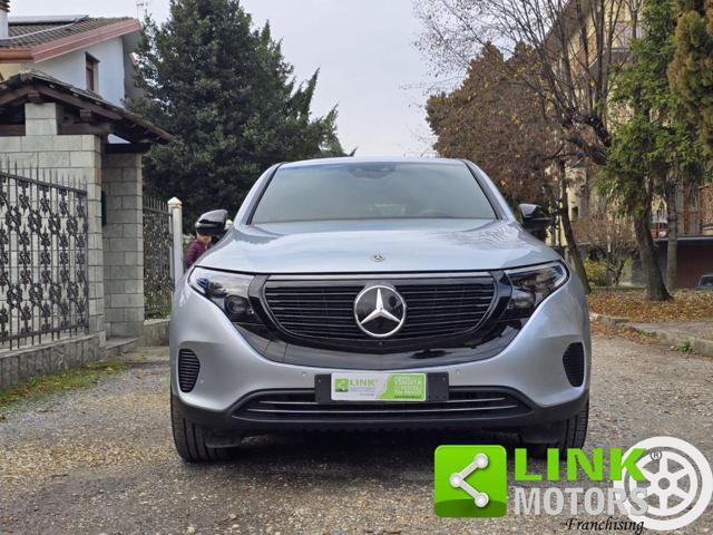 MERCEDES-BENZ EQC 400 85 Kwh 408 CV 4MATIC Sport 1886 Edition