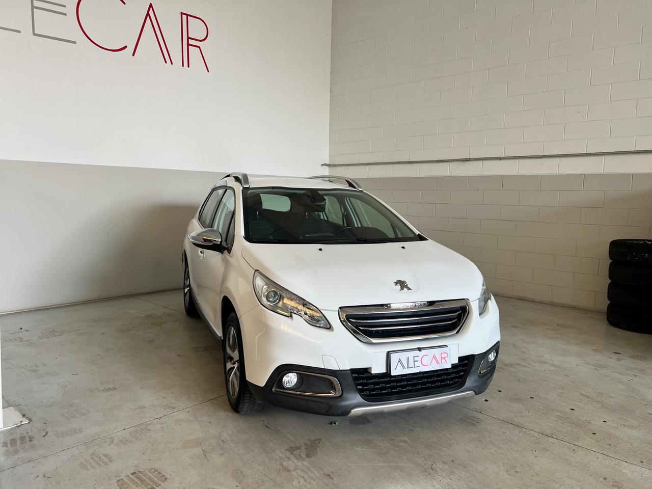 Peugeot 2008 1.2 PureTech 82 Allure