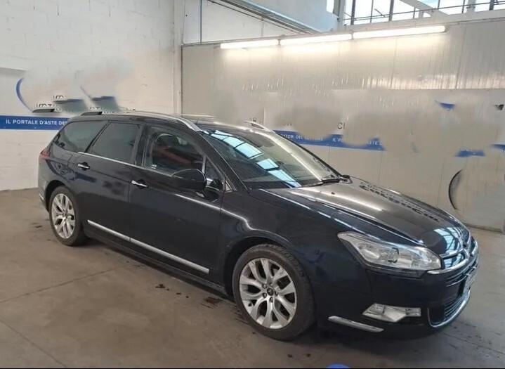 Citroen C5 2.0 HDi 160 Exclusive Tourer SOLO 130MILA KM!!!!!!!