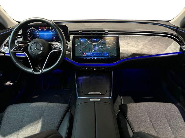 MERCEDES-BENZ E 220 d Mild hybrid Advanced Auto