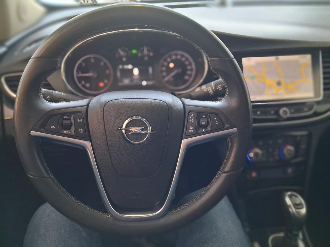 Opel Mokka X 1.6 CDTI Ecotec 136CV 4x2 aut. Business