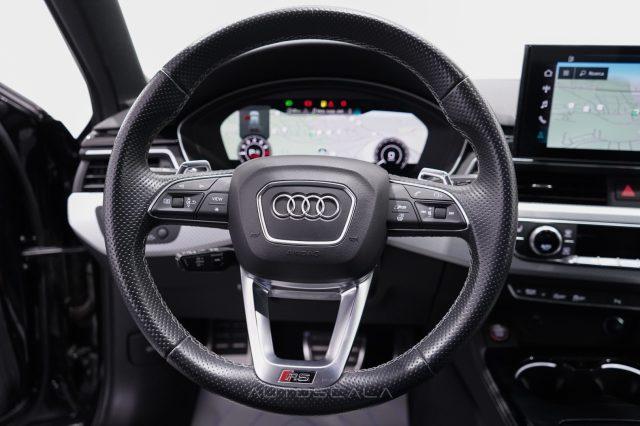 AUDI RS4 Avant 2.9 TFSI 450cv Quattro Tiptronic