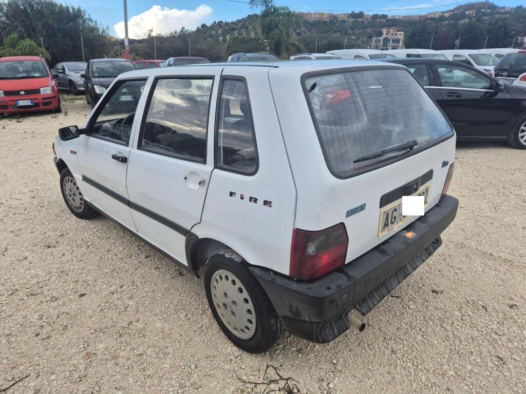 Fiat Uno 1.0 FIRE 45 5 porte S