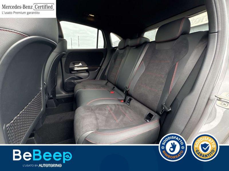 Mercedes-Benz GLA 200 AMG LINE ADVANCED PLUS AUTO